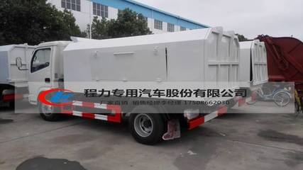 程力掛桶式垃圾車找哪家
