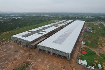 大噸小標后路被斬斷，中集車輛前瞻布局服務高質量發(fā)展