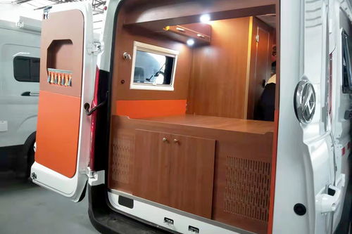 東莞壹達房車廠大通V90 1000Ah鋰電池助力無憂出行，汽車廂體制造卓越